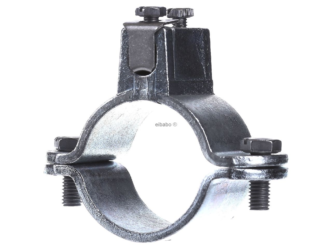 OBO | 952 Z 1 1/2 | Grounding clamp for fl.steel - Earthing