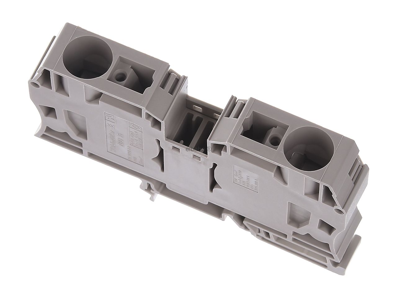 Weidmüller | ZDU 35 | Feed-through terminal block 16mm 125A