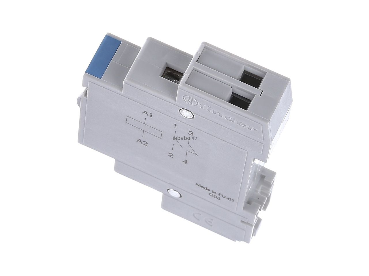 Finder Installationsrelais 1S//1Ö 20A 24VDC 22.23.9.024.4000