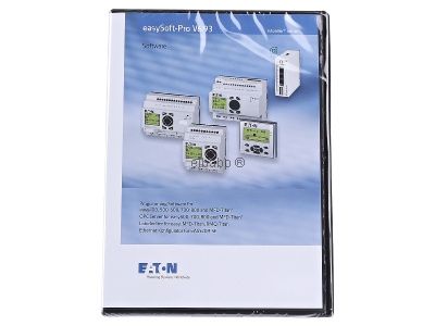 EATON Electric Bedien und Programmiersoftware EASY-SOFT-PRO