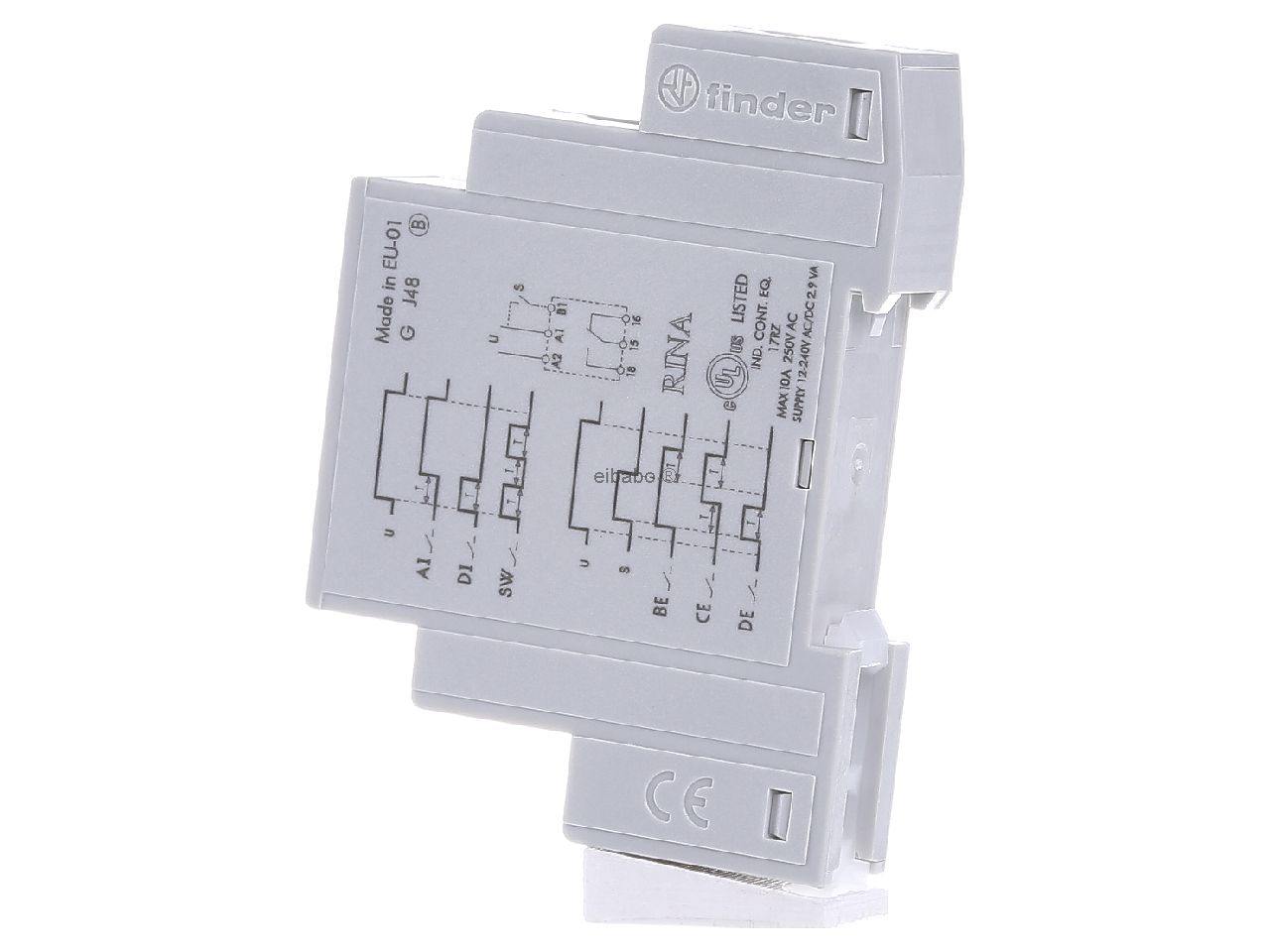 01 0. 01. реле времени 80. 240. 0000.