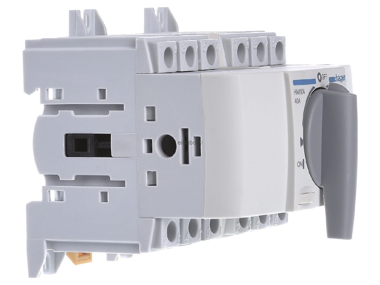 Safety switch 3pole 18kW HIM304 Hager HIM304 Load break switches