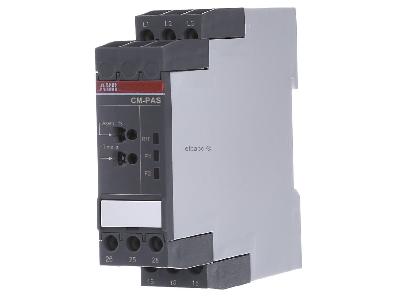 ABB CMPAS.31P 3phase monitoring relay 2W 30s, 3x160300VAC CMPAS