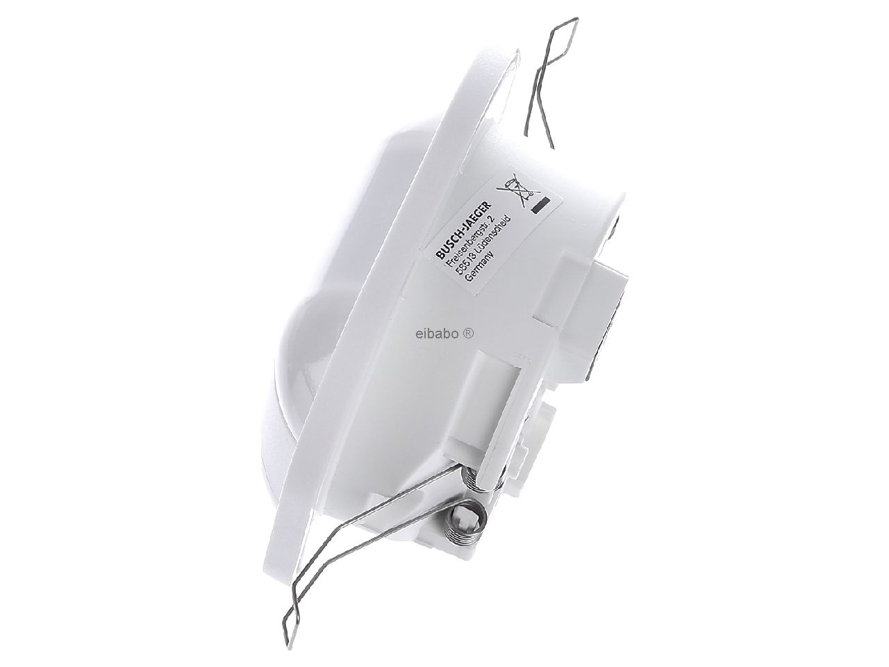 ABB 6131/2124500 KNX presence detector Mini Premium ws KNX Movement sensor for home